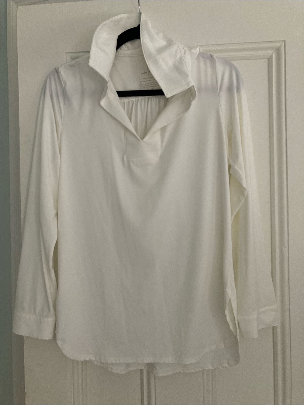 Dudley Stephens Tunic, White, Small